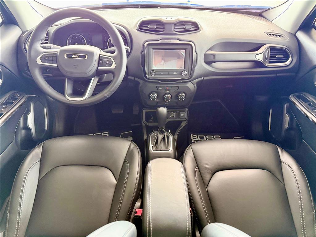 RENEGADE 1.3 T270 TURBO FLEX AT69