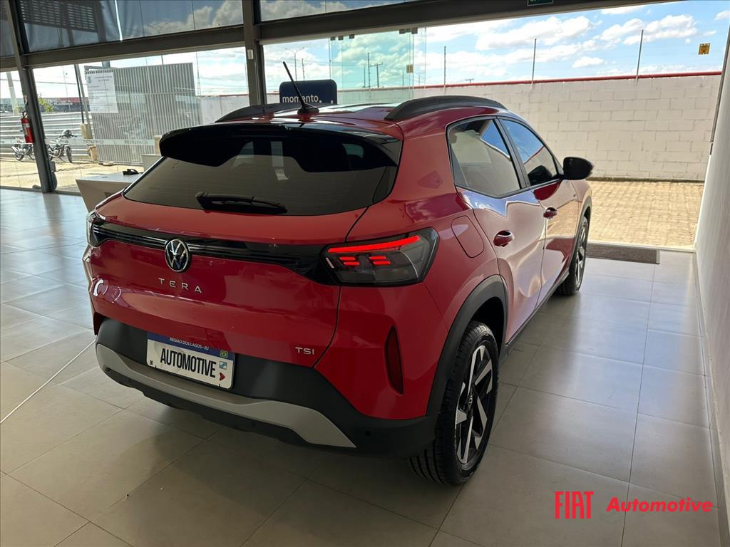 TERA 1.0 170 TSI HIGH AUTOMÁTICO
