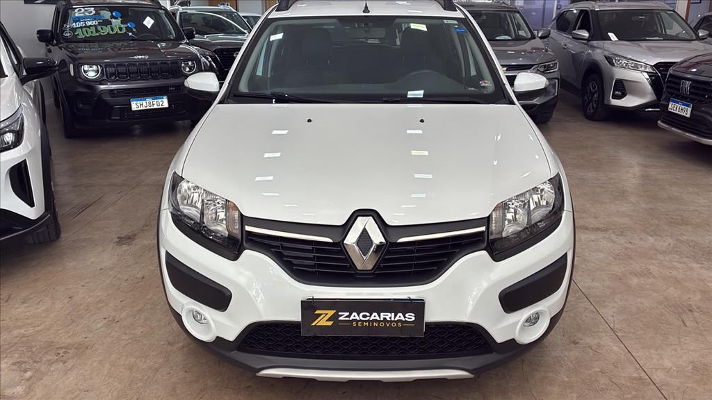 SANDERO 1.6 16V SCE FLEX STEPWAY DYNAMIQUE EASY-R