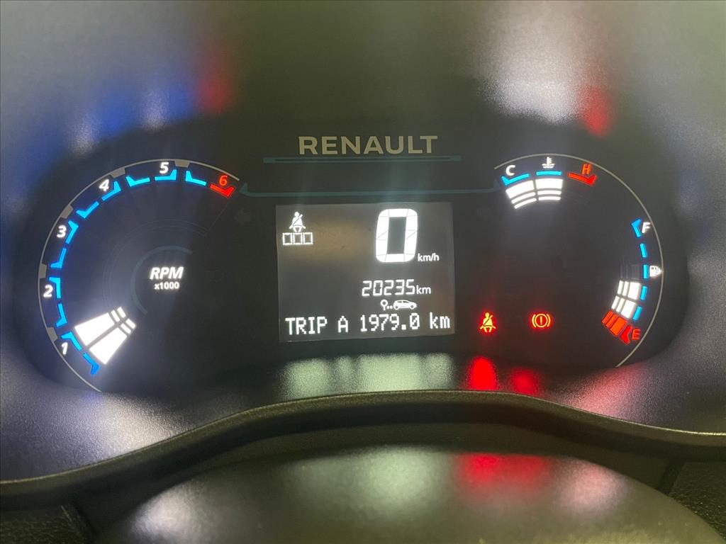 KWID 1.0 12V SCE FLEX OUTSIDER MANUAL15