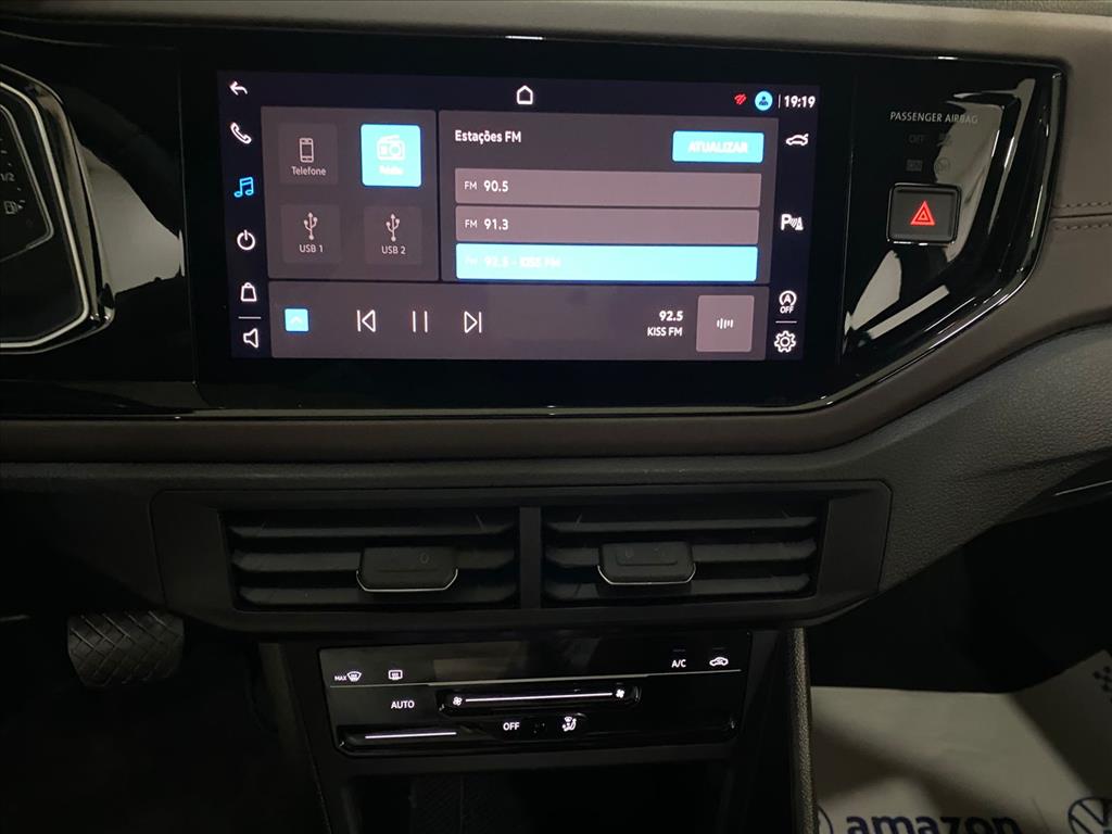 VIRTUS 1.0 200 TSI HIGHLINE AUTOMÁTICO