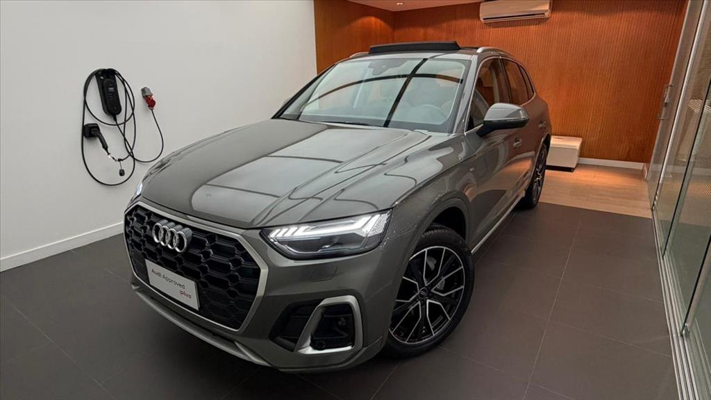 Q5 2.0 45 TFSI GASOLINA S-LINE QUATTRO S TRONIC2