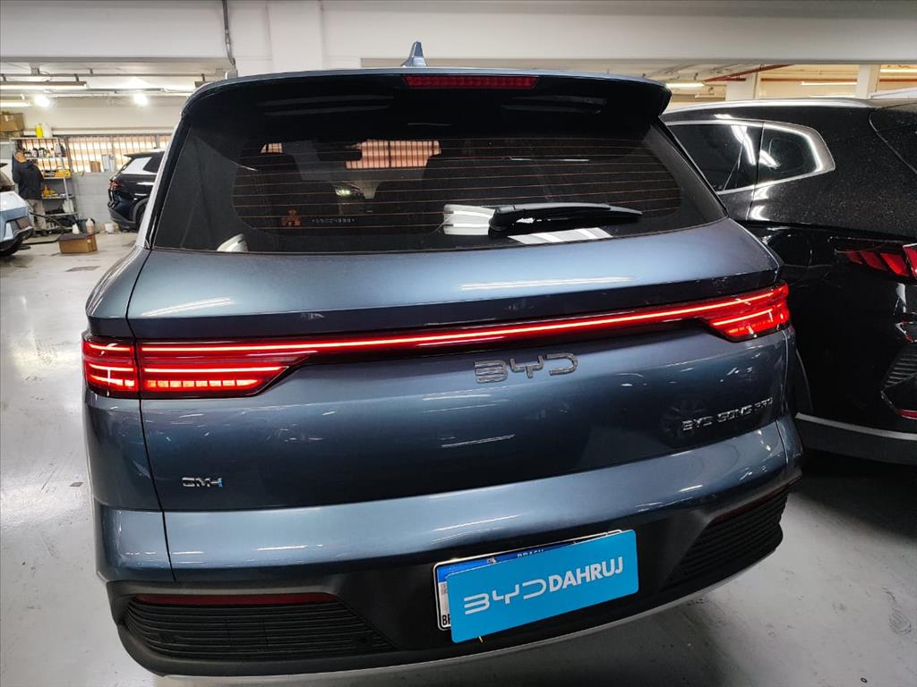 SONG PRO 1.5 DM-I HÍBRIDO GS AUTOMÁTICO10