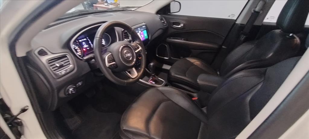COMPASS 2.0 16V FLEX SPORT AUTOMÁTICO8