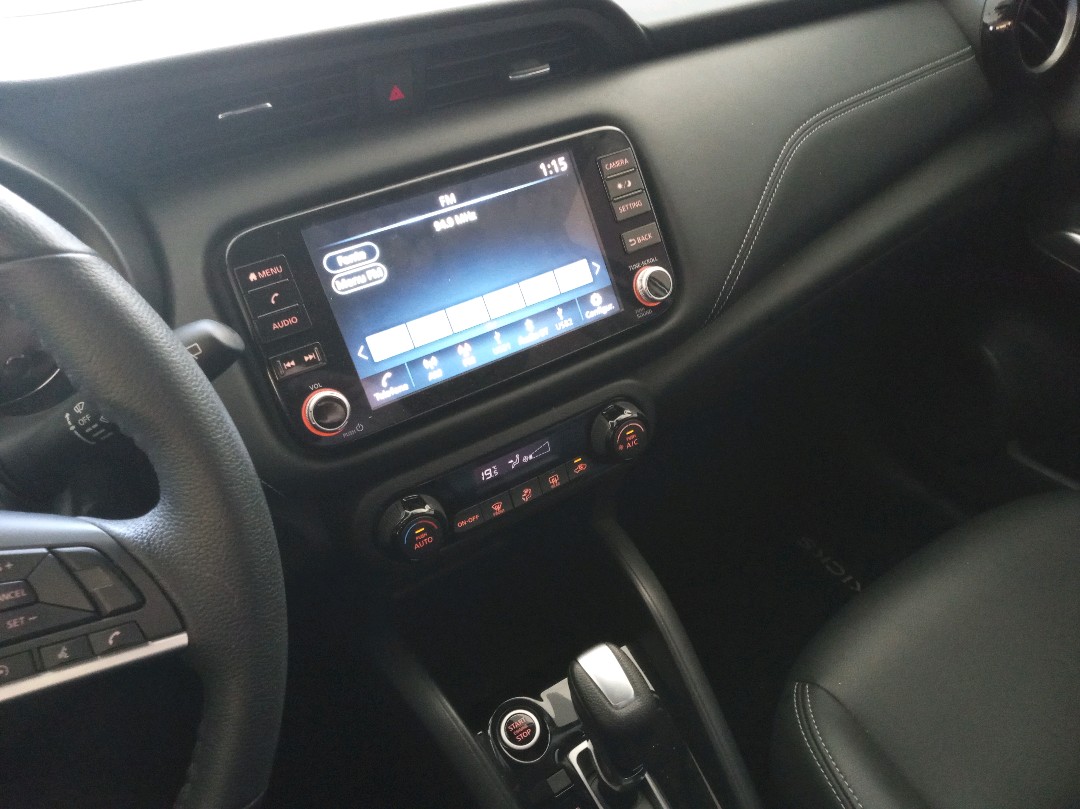 KICKS 1.6 16V FLEXSTART EXCLUSIVE XTRONIC7