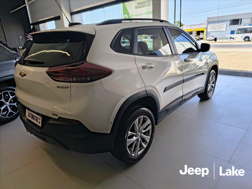 TRACKER 1.0 TURBO FLEX LTZ AUTOMÁTICO