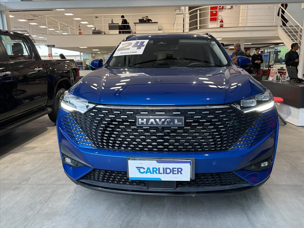 HAVAL H6 1.5 HEV PREMIUM E-TRACTION