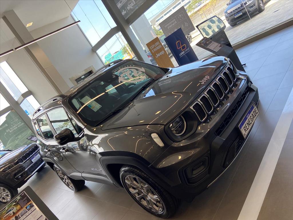 RENEGADE 1.3 T270 TURBO FLEX LONGITUDE AT6 RENEGADE 1.3 T270 TURBO FLEX LONGITUDE AT6