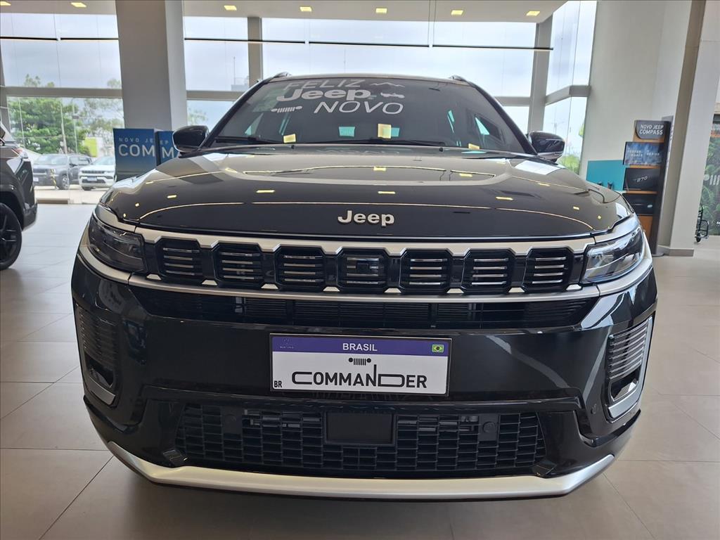 COMMANDER 1.3 T270 TURBO FLEX OVERLAND AT6