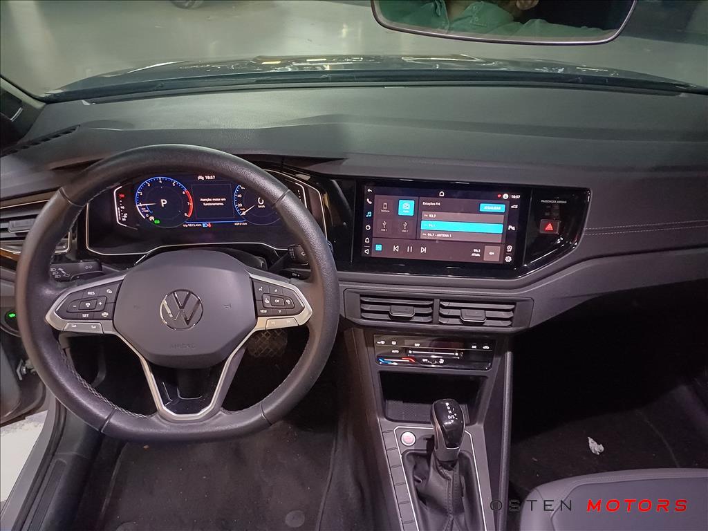 VW - Volkswagen-NIVUS-1.0 200 TSI TOTAL FLEX HIGHLINE AUTOMÁTICO
