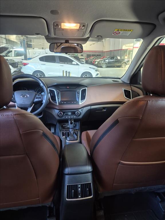 CRETA 2.0 16V FLEX PRESTIGE AUTOMÁTICO7