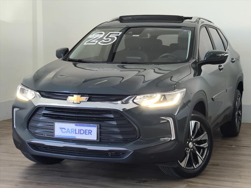 TRACKER 1.2 TURBO FLEX PREMIER AUTOMÁTICO0