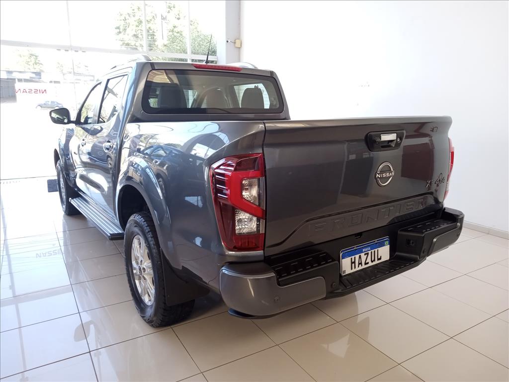 FRONTIER 2.3 16V TURBO DIESEL XE CD 4X4 AUTOMÁTICO