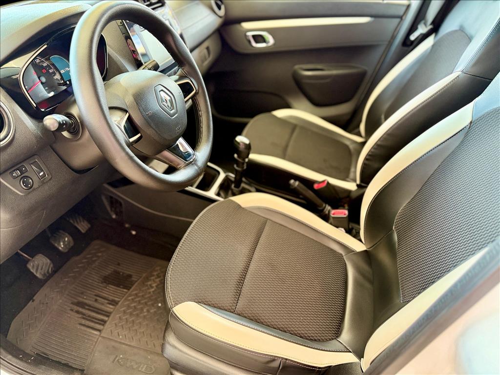 KWID 1.0 12V SCE FLEX INTENSE MANUAL