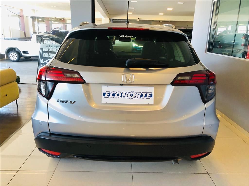 HR-V 1.8 16V FLEX EX 4P AUTOMÁTICO4