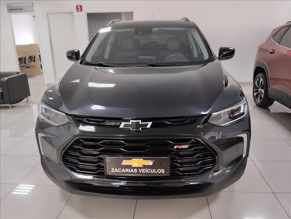 TRACKER 1.2 TURBO FLEX RS AUTOMÁTICO0
