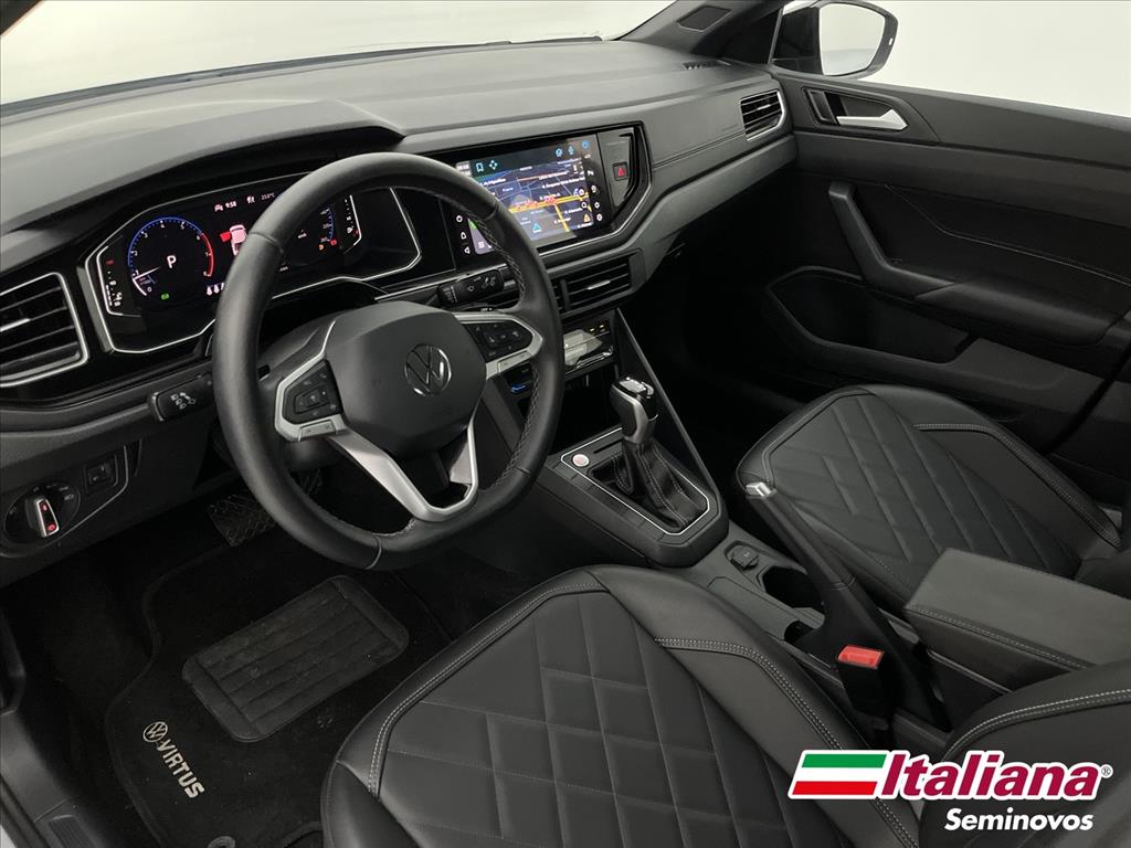 VIRTUS 1.4 250 TSI EXCLUSIVE AUTOMÁTICO