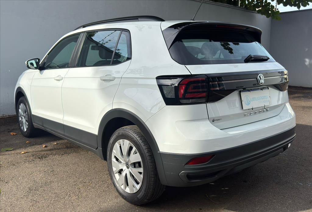 T-CROSS 1.0 200 TSI TOTAL FLEX SENSE AUTOMÁTICO