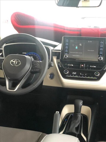 COROLLA 1.8 VVT-I HYBRID FLEX ALTIS CVT COROLLA 1.8 VVT-I HYBRID FLEX ALTIS CVT