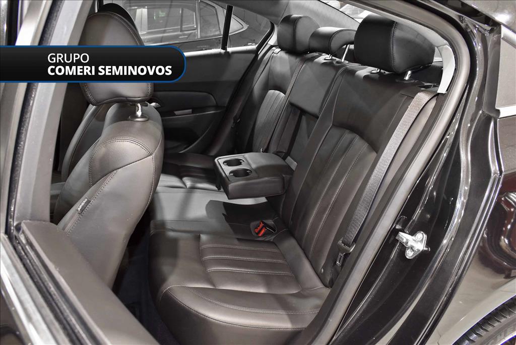 CRUZE 1.8 LT 16V FLEX 4P AUTOMÁTICO