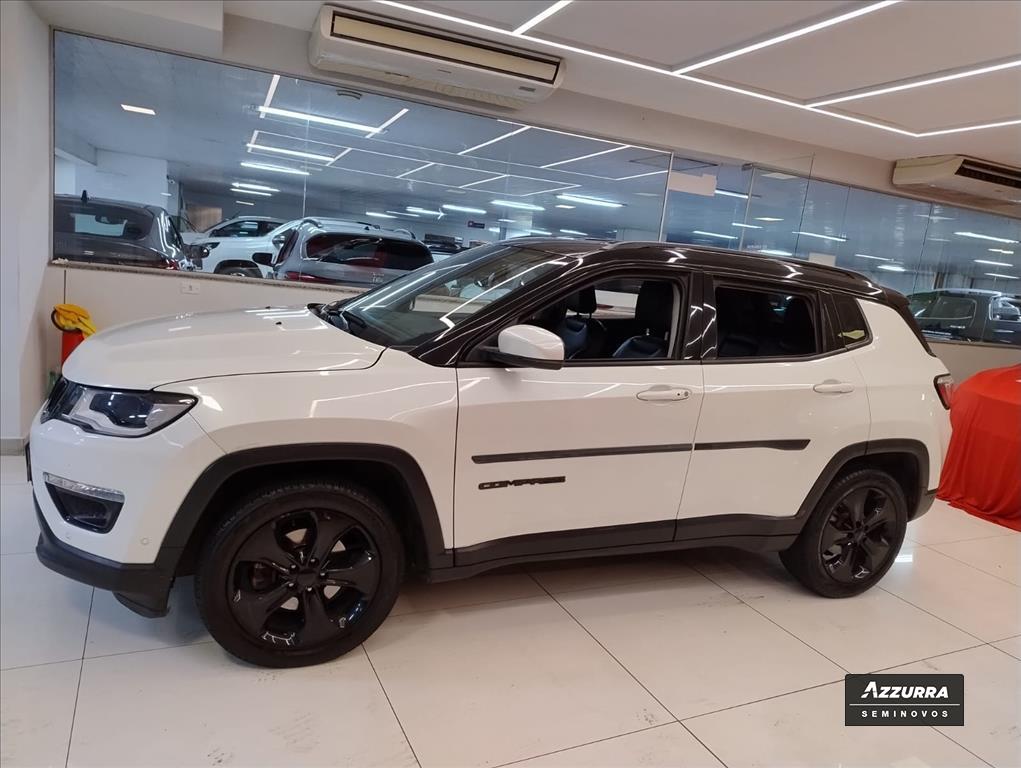 COMPASS 2.0 16V FLEX LONGITUDE AUTOMÁTICO4
