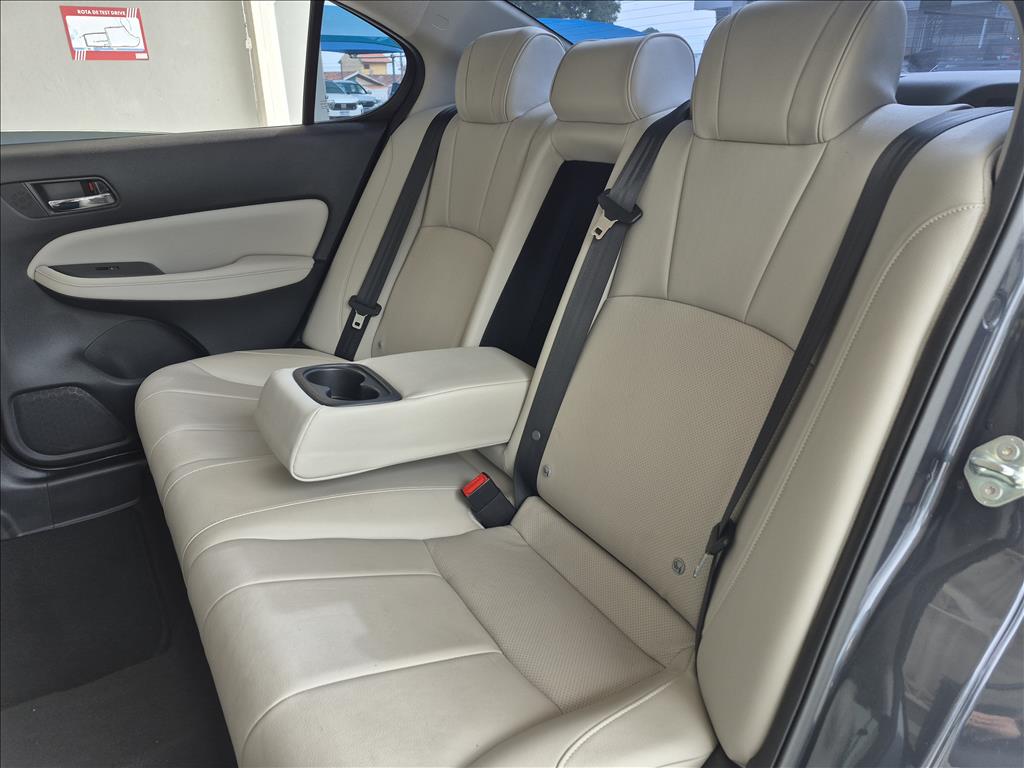 CITY 1.5 i-VTEC FLEX TOURING CVT5