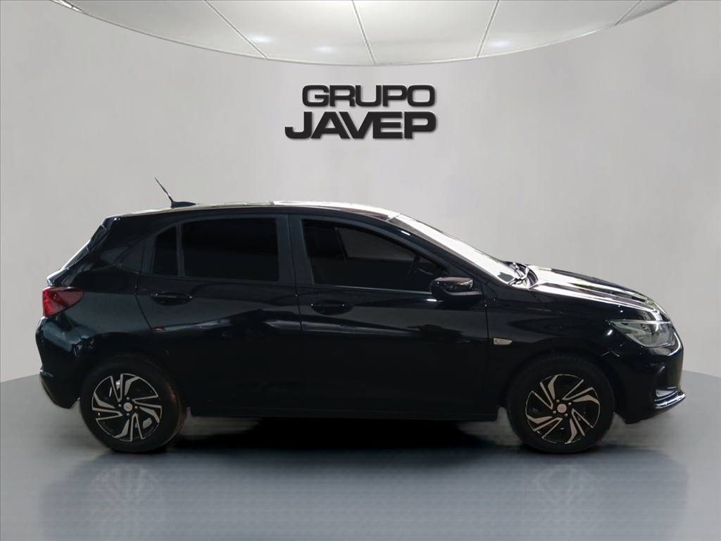 Chevrolet Onix 1.0 Flex LT Manual - foto 4