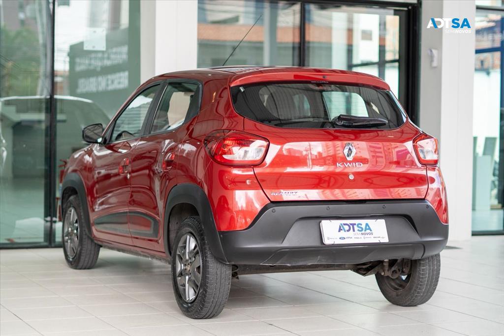 RENAULT KWID 1.0 12V SCE FLEX INTENSE MANUAL