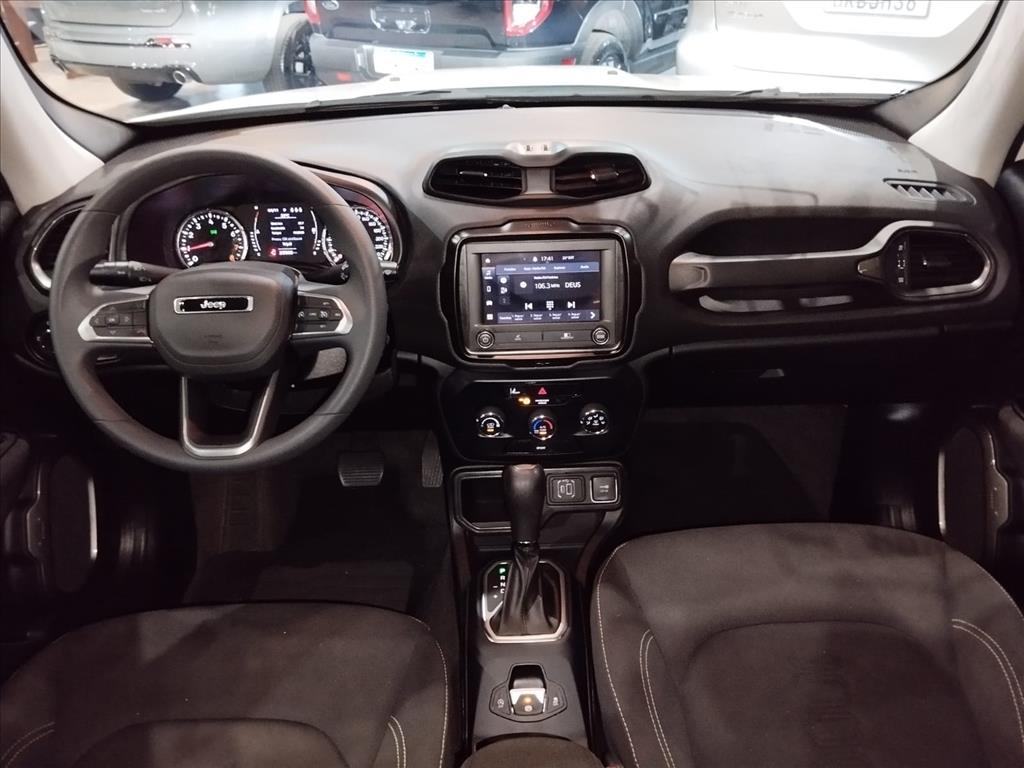 RENEGADE 1.3 T270 TURBO FLEX AT612