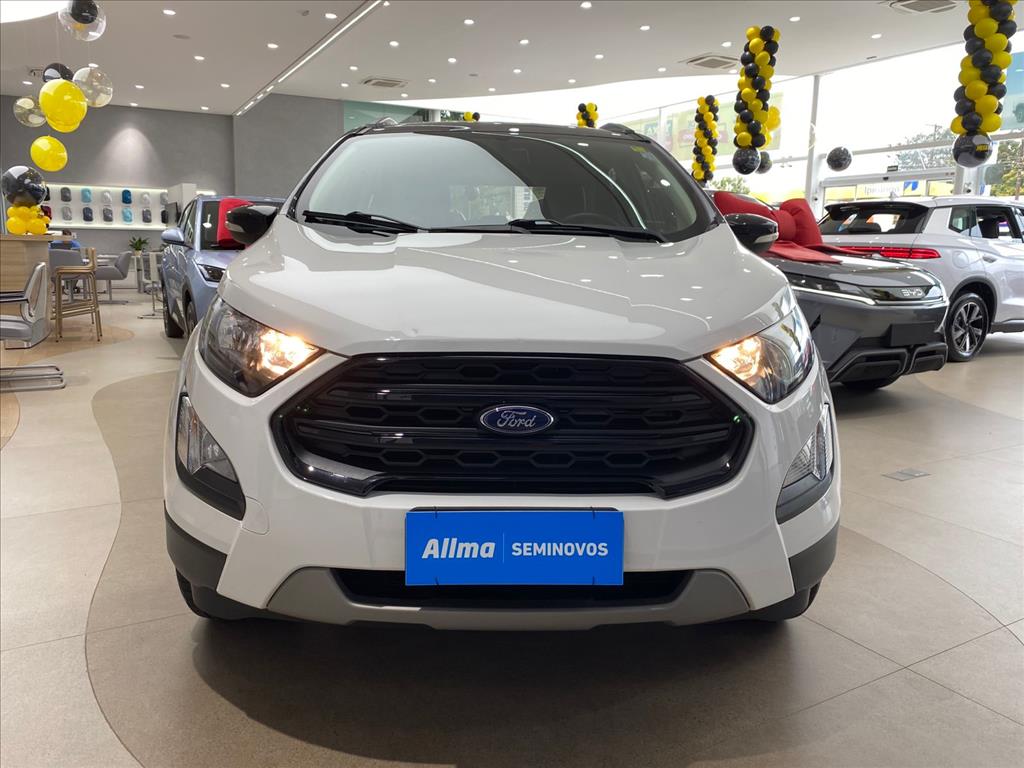 ECOSPORT 1.5 TI-VCT FLEX FREESTYLE AUTOMÁTICO1