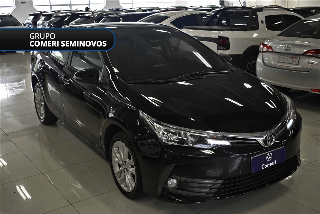 COROLLA 2.0 XEI 16V FLEX 4P AUTOMÁTICO