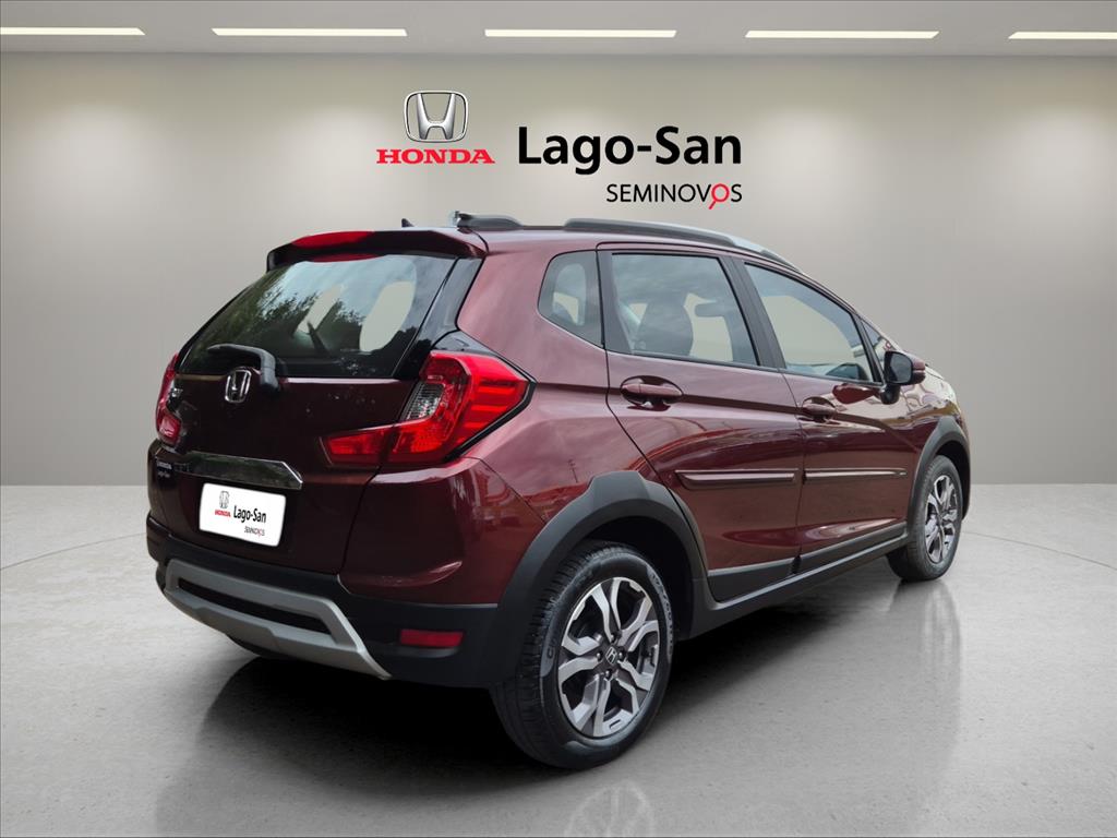 WR-V 1.5 16V FLEXONE EXL CVT2