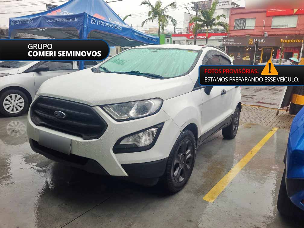 ECOSPORT 1.5 TI-VCT FLEX FREESTYLE AUTOMÁTICO
