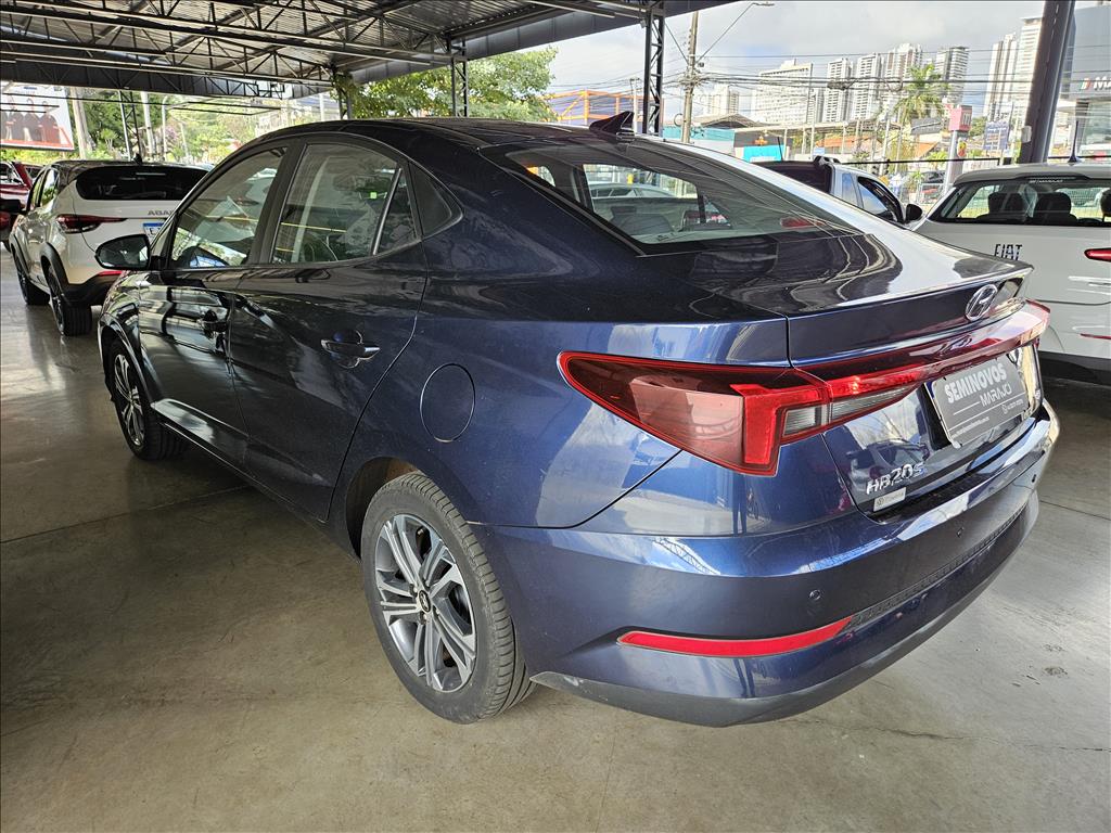 HB20S 1.0 TGDI FLEX COMFORT PLUS AUTOMÁTICO11