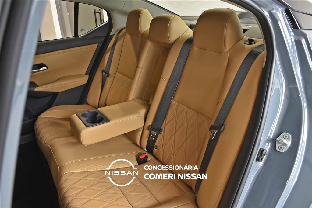 SENTRA 2.0 16V GASOLINA EXCLUSIVE XTRONIC7