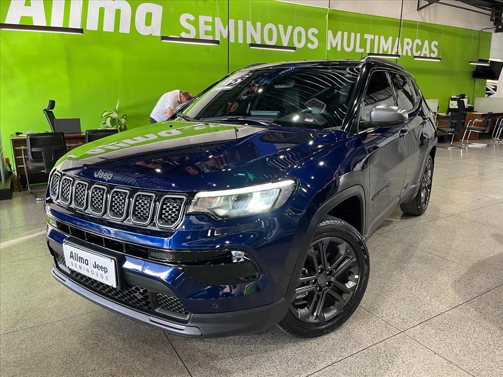 COMPASS 1.3 T270 TURBO FLEX LONGITUDE AT6