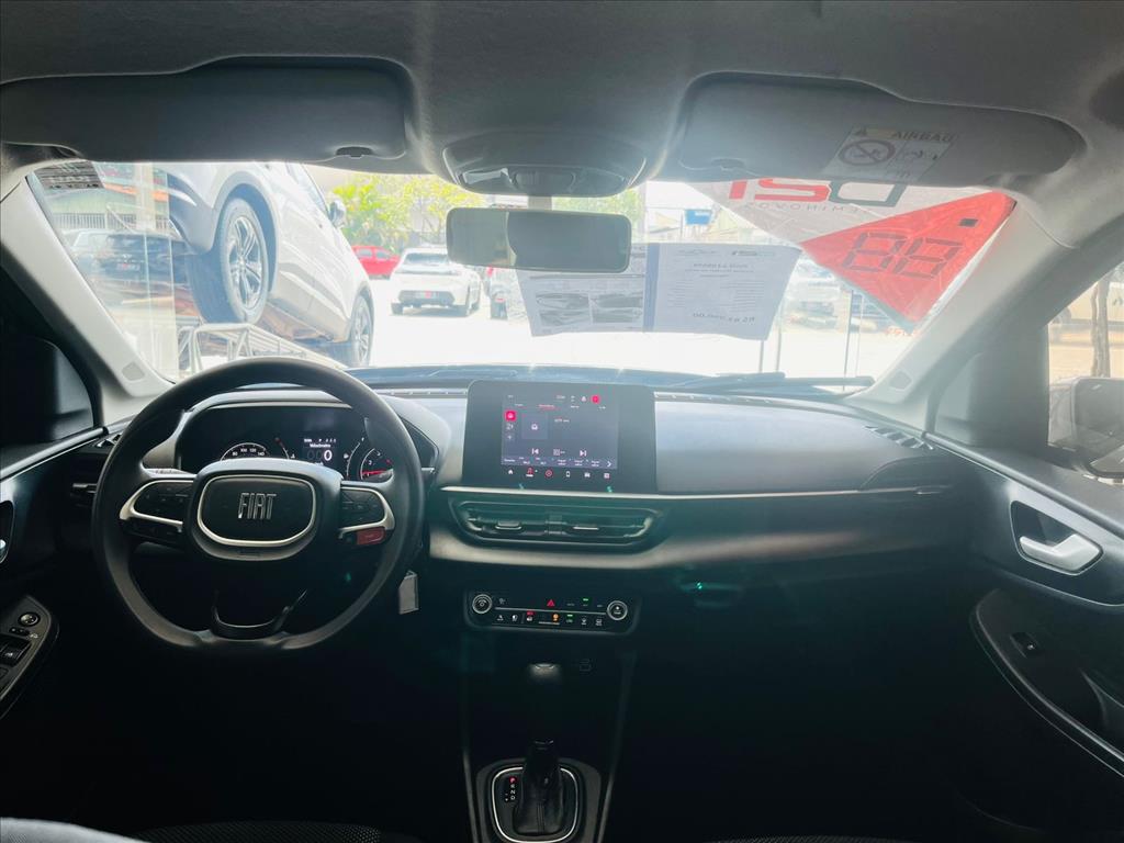 Fiat-PULSE-1.3 FLEX DRIVE CVT