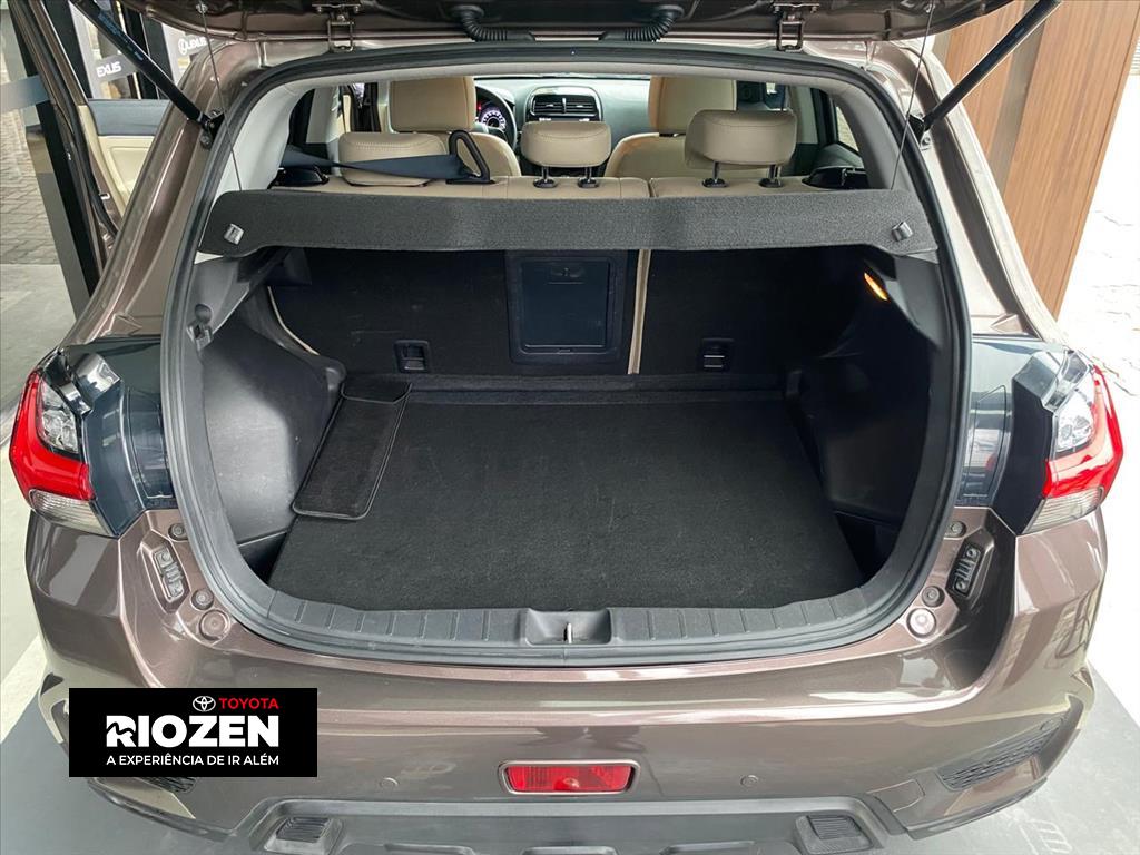 OUTLANDER SPORT 2.0 MIVEC FLEX HPE AWD AUTOMÁTICO4