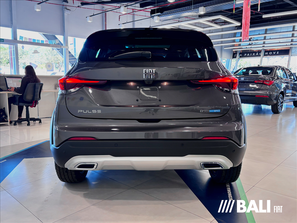 PULSE 1.0 TURBO 200 HYBRID IMPETUS CVT8