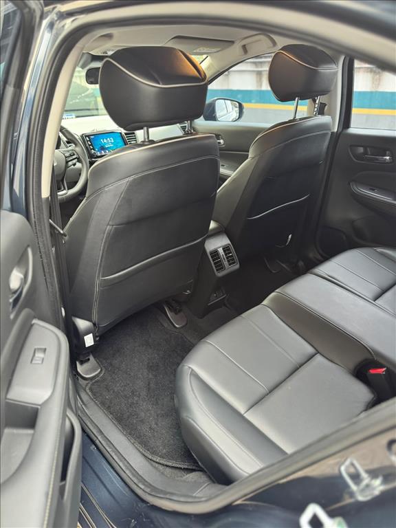 CITY 1.5 i-VTEC FLEX EXL CVT12