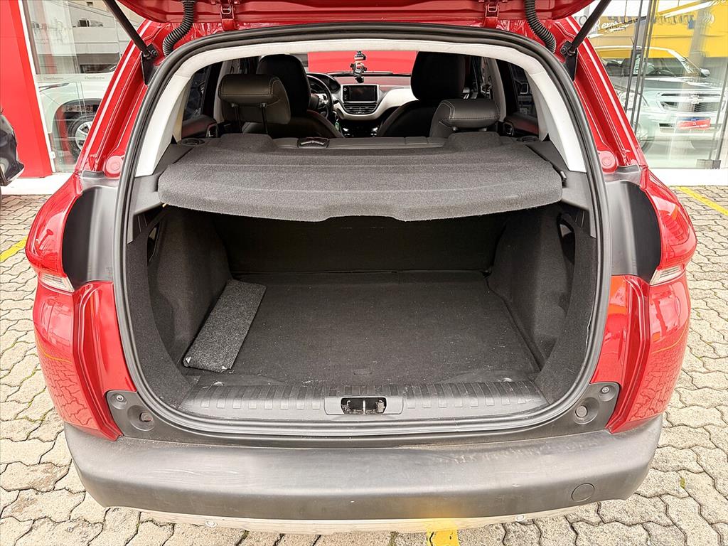 Peugeot 2008 - 1.6 16V FLEX ALLURE 4P AUTOMÁTICO