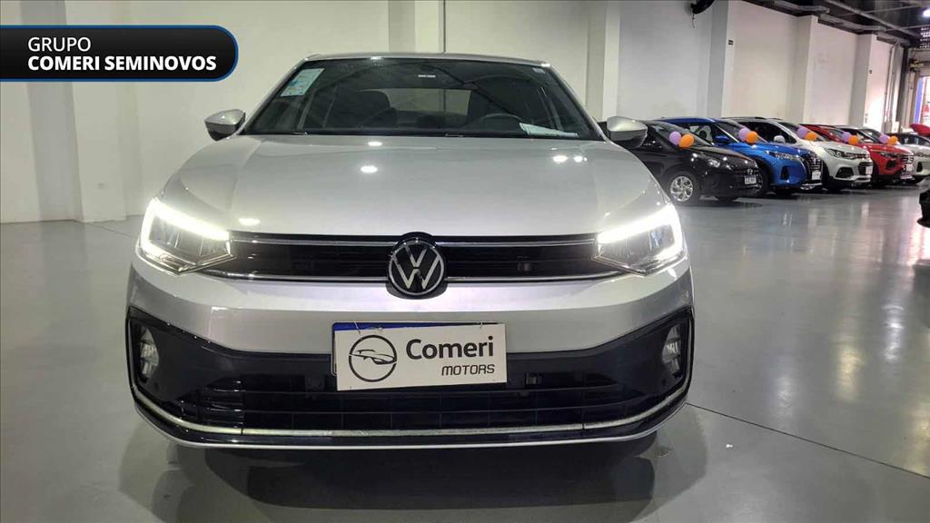 VIRTUS 1.0 200 TSI HIGHLINE AUTOMÁTICO8