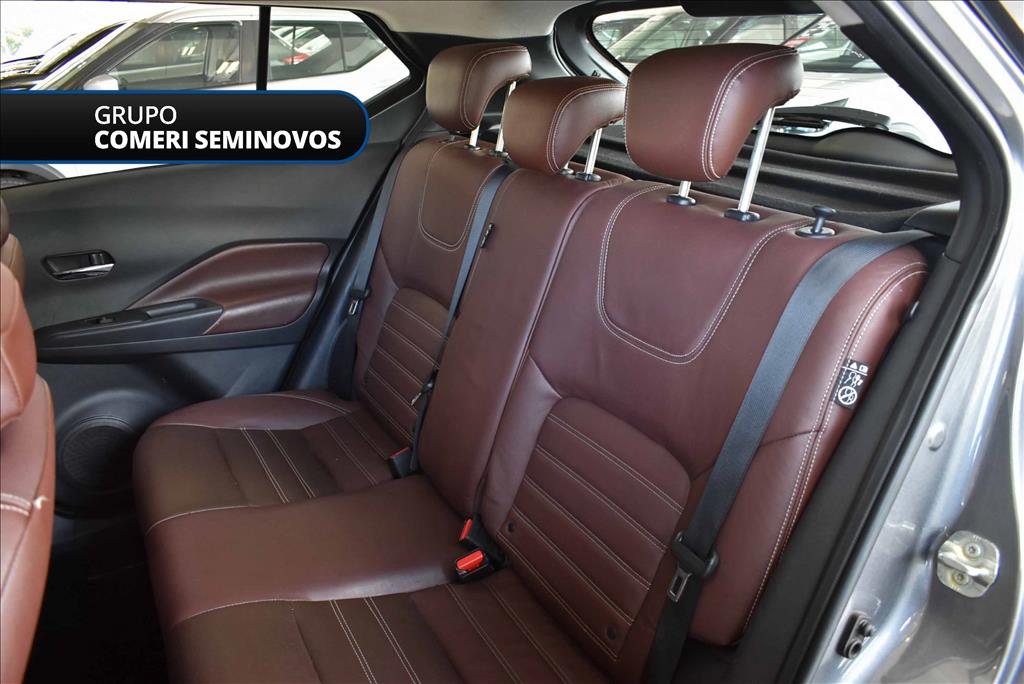 KICKS 1.6 16V FLEXSTART SL 4P XTRONIC8