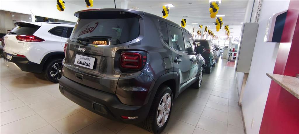 RENEGADE 1.3 T270 TURBO FLEX LONGITUDE AT6 RENEGADE 1.3 T270 TURBO FLEX LONGITUDE AT6