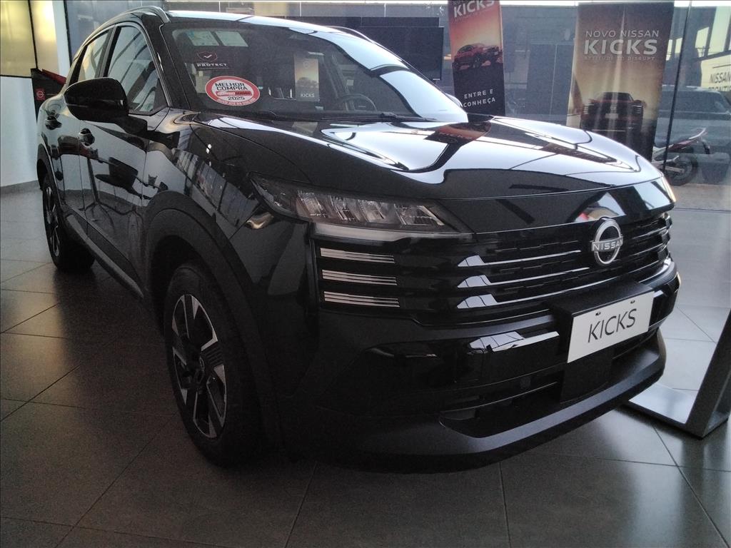 KICKS 1.0 TURBO FLEX ADVANCE DCT1