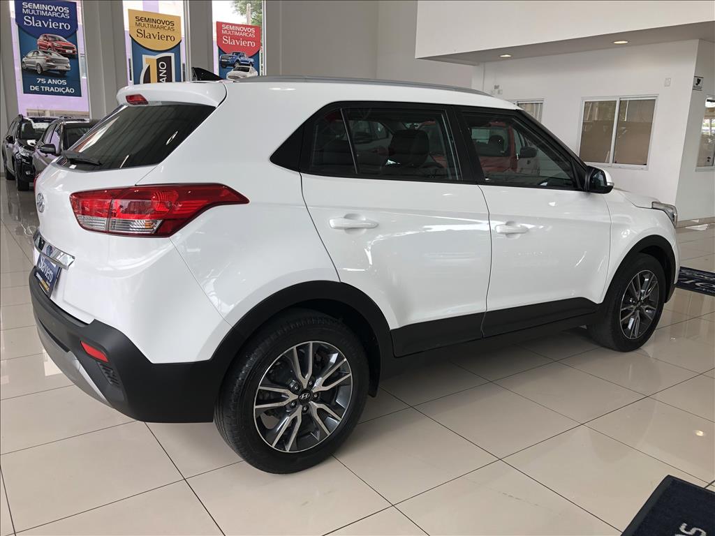 CRETA 1.6 16V FLEX PULSE AUTOMÁTICO CRETA 1.6 16V FLEX PULSE AUTOMÁTICO