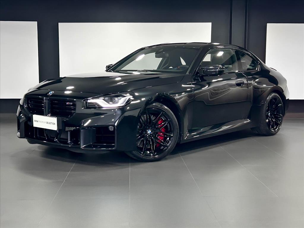 3.0 I6 TWINTURBO GASOLINA COUPÉ TRACK M STEPTRONIC