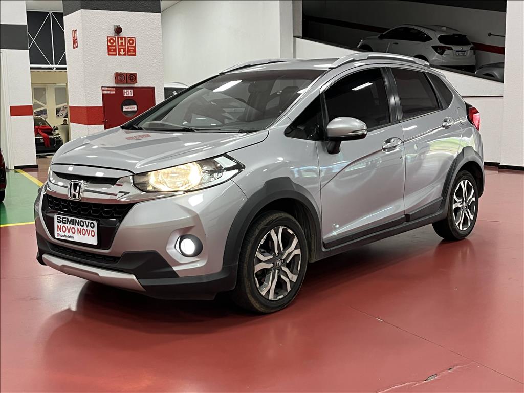 WR-V 1.5 16V FLEXONE EX CVT2