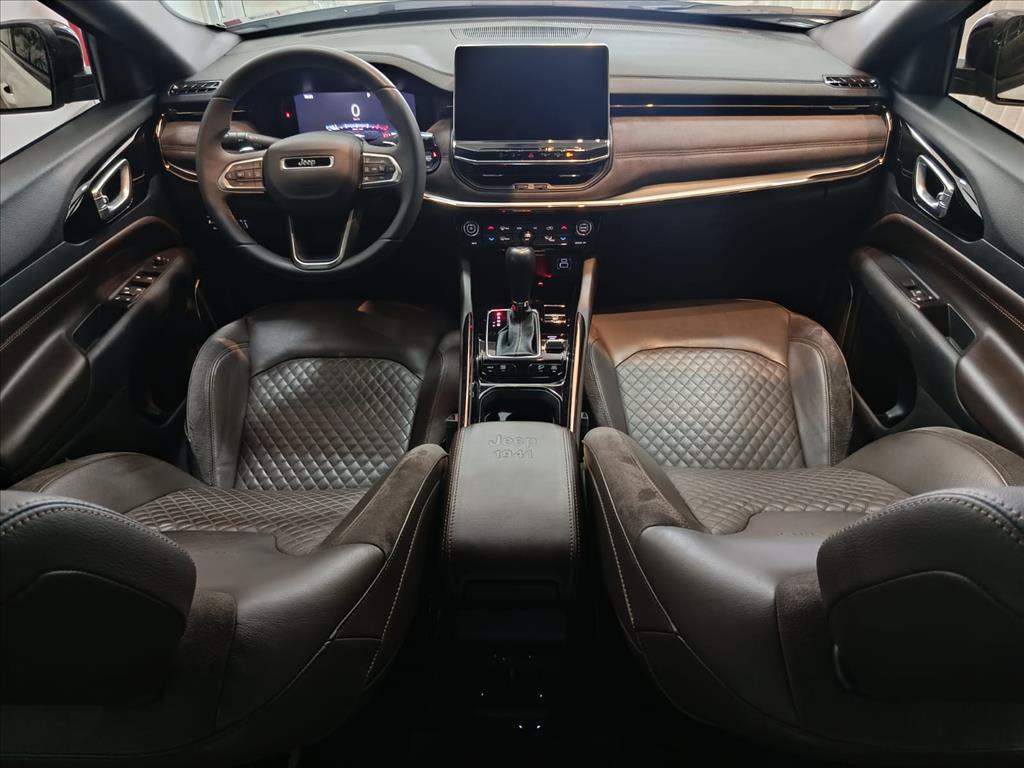 COMMANDER 2.0 TD380 TURBO DIESEL OVERLAND AT97