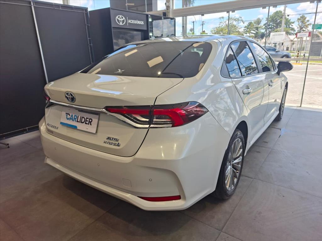 COROLLA 1.8 VVT-I HYBRID FLEX ALTIS CVT6